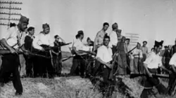 10 jours dans la guerre d'Espagne