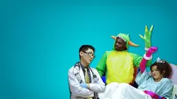 1000 nuits insolites C'était étrange