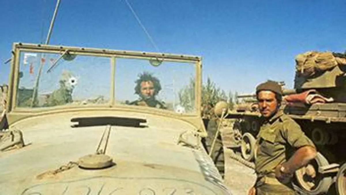 Épisodes de 1973, journal de guerre