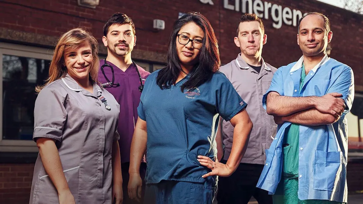 Casting 24 Uur In De ER