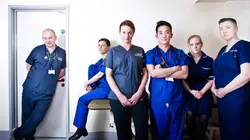 24 Uur In De ER The underdogs