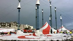 Casting 24h avant S01E02 Le cirque Gruss