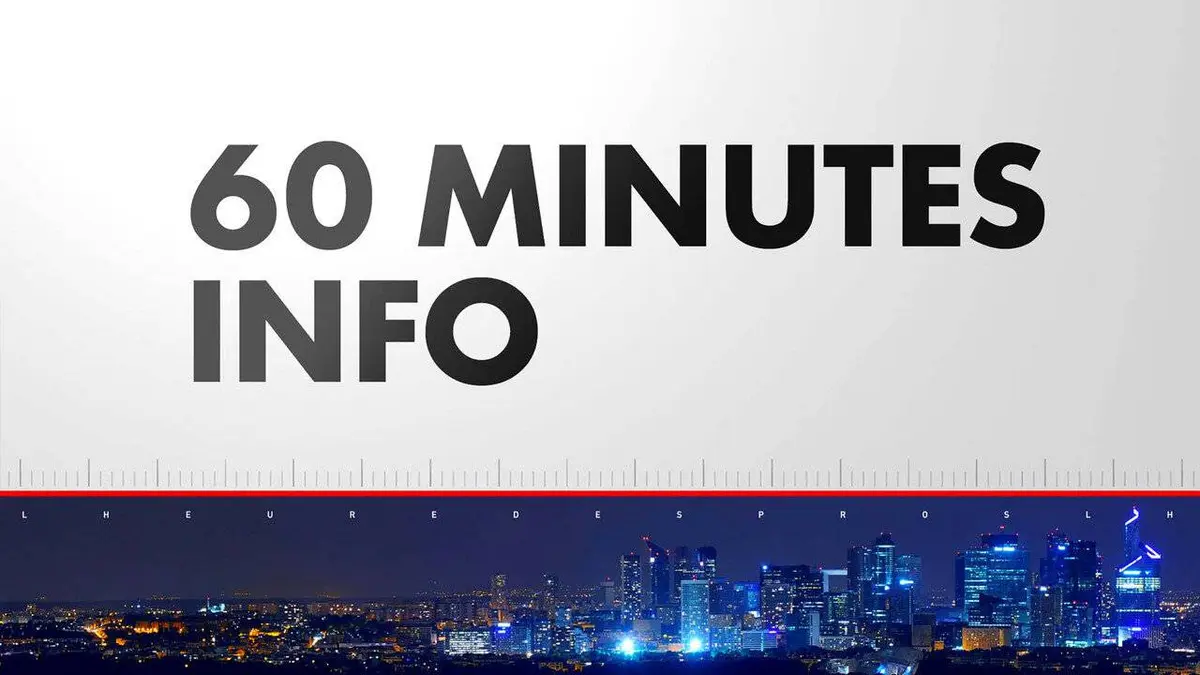 Épisodes de 60 minutes info