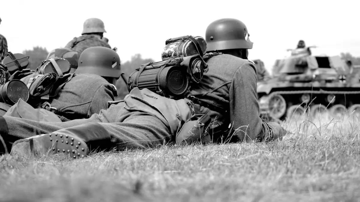 Épisodes de 75 ans après, le jour le plus long