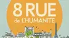 2021 • 8 Rue de l'Humanité ⭐ 3.5 Isabelle
