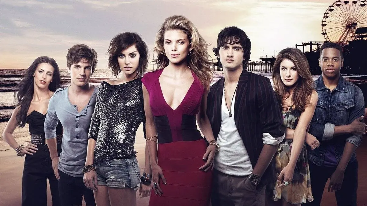 90210 Beverly Hills : Nouvelle Génération S05E16 Sea, Sex and Fun (Série)  où regarder TV, Replay, Streaming