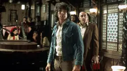 A cause d'un assassinat