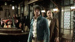 A cause d'un assassinat