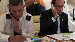 Casting A l'Elysée, un temps de président