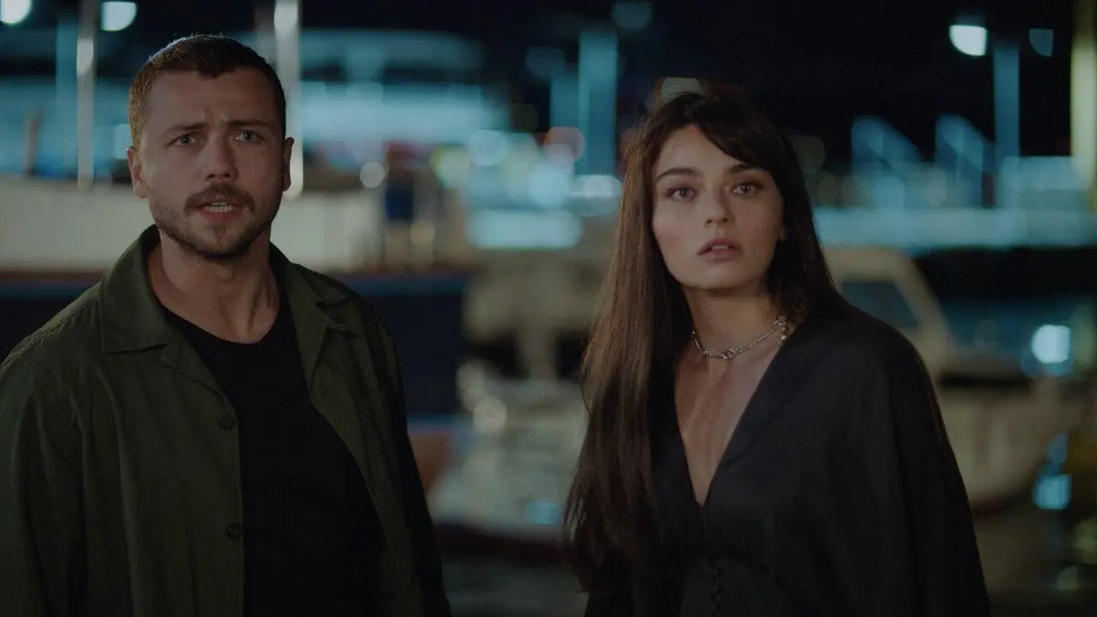 Casting A.Riza S01E82