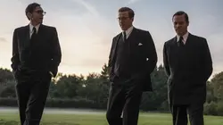 Épisodes de A Spy Among Friends