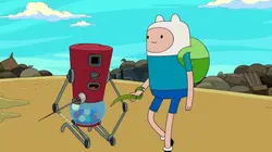 Adventure Time S05E48 Boulettes à sonnette en streaming