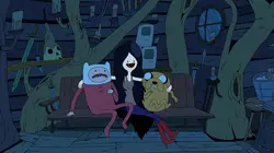Adventure Time S07E29 Elémentaire
