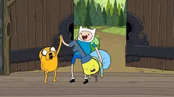 Casting Adventure Time E195
