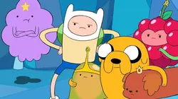 Adventure Time S06E10 Petit frère
