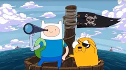 Adventure Time S07E29 Elémentaire