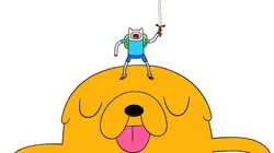 Adventure Time S06E10 Petit frère