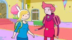 Adventure Time S04E13 Princesse Cookie en streaming
