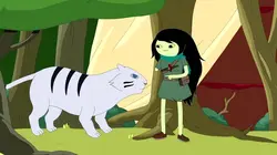 Adventure Time S05E34 La grotte en streaming