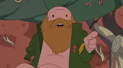 Casting Adventure Time S06E22 Le visiteur