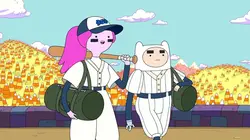 Adventure Time S10E01 La Chasse sauvage en streaming