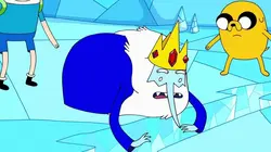 Adventure Time S07E29 Elémentaire