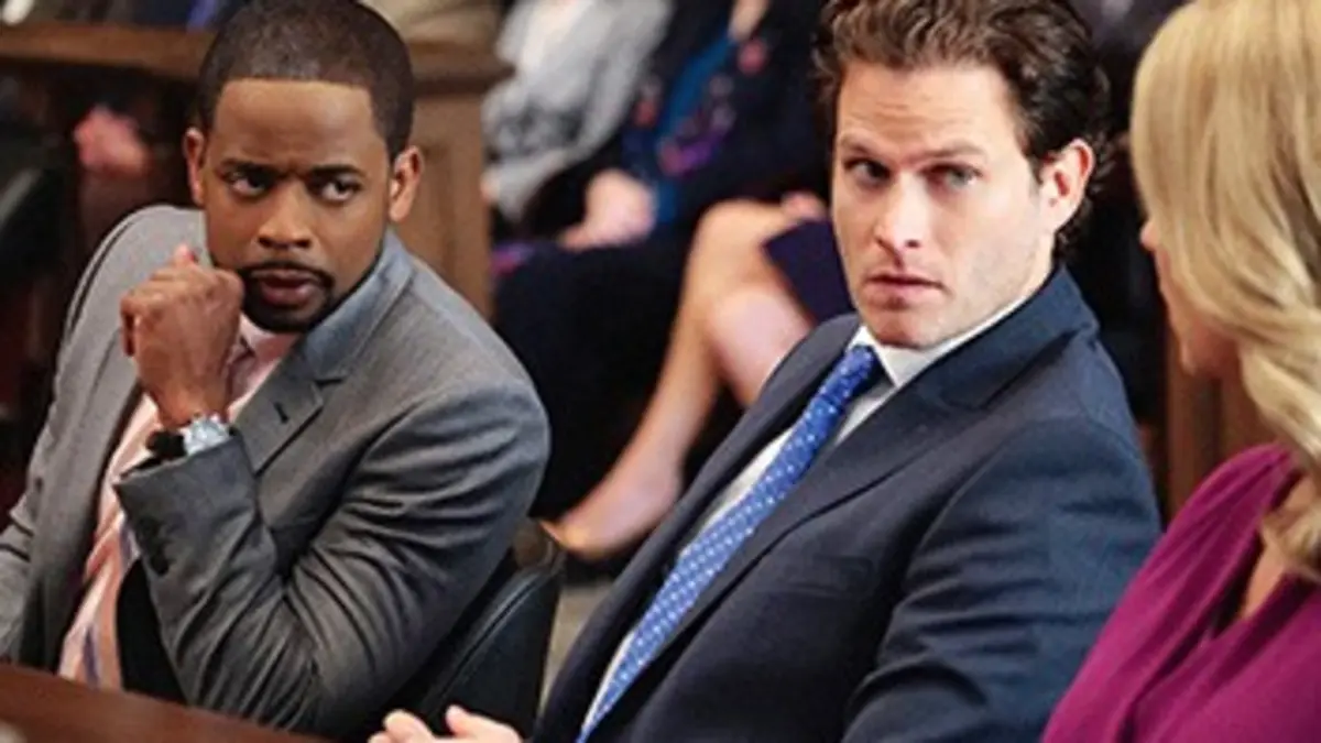 Doubt : Affaires douteuses S01E12 Délibérations