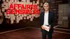 Affaires sensibles