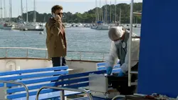 Agathe Koltès S01E03 Dernière navette