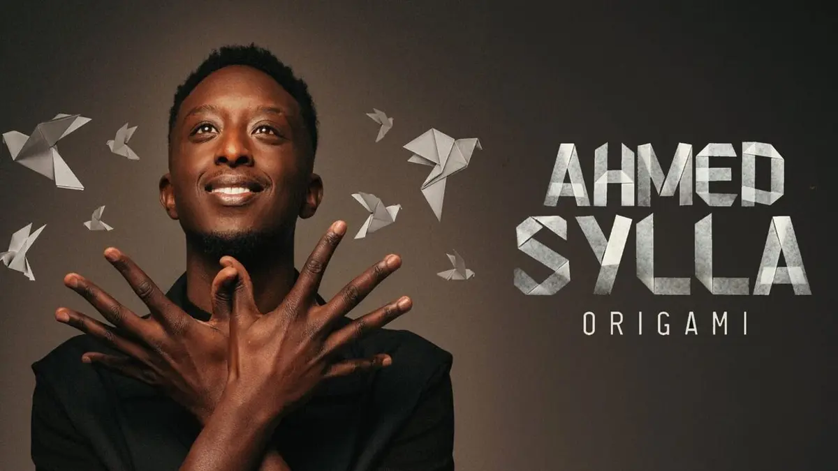 Audiences TV : Ahmed Sylla : Origami