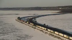 Alaska Express L'oeil du cyclone