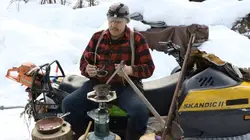 Alaska Express Une zone déserte