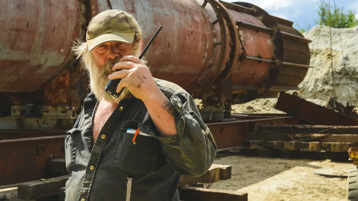 Alaska La ruée vers l