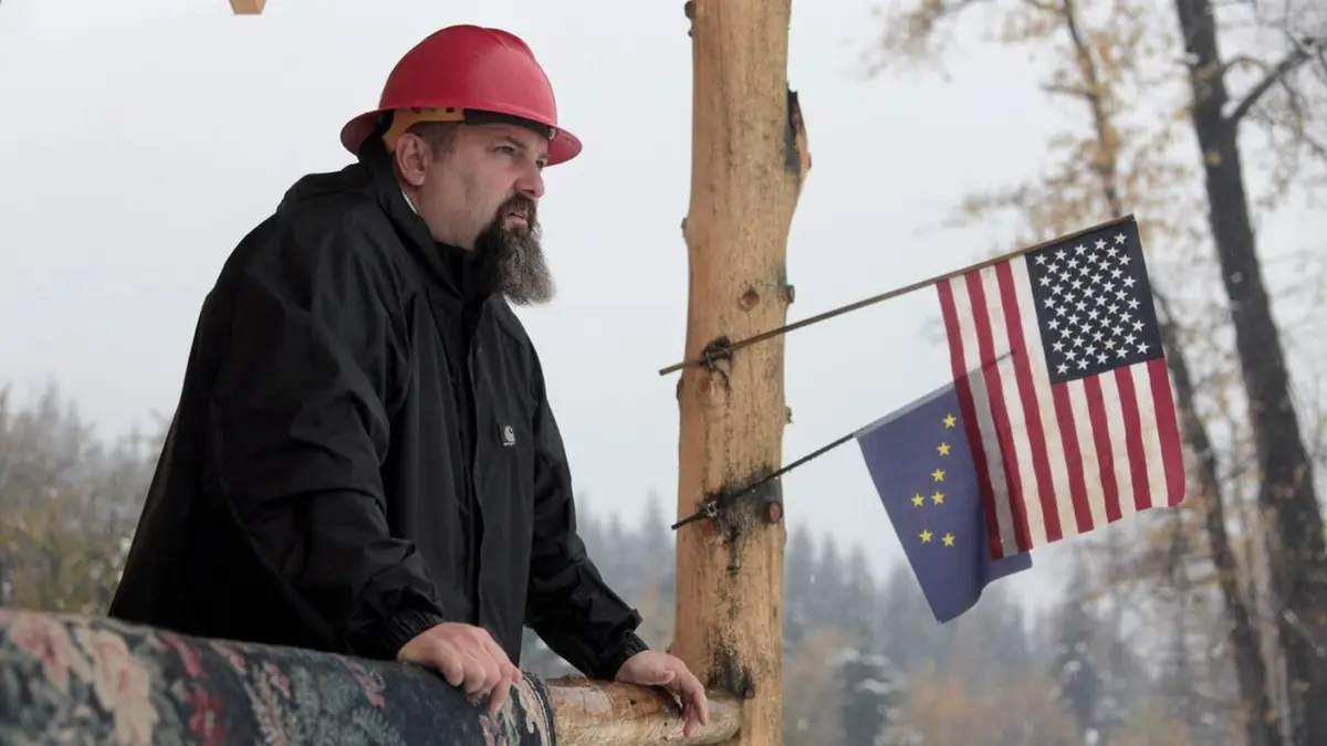 Alaska La ruée vers l