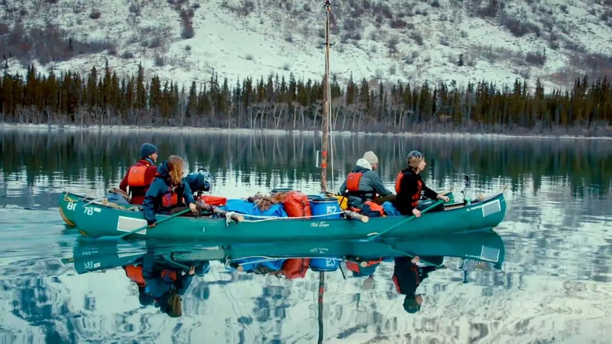 Alaska La ruée vers l