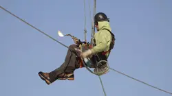 Casting Alaska : les électriciens de l'extrême