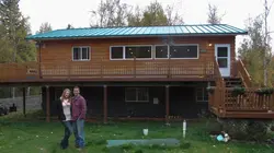 Alaska : maisons à vendre Pionniers