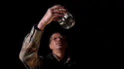 Alcool de contrebande Disparition