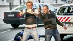 Alerte Cobra S45E01 Train d'enfer