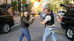 Alerte Cobra S45E01 Train d'enfer