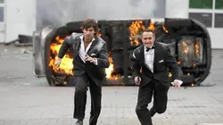 Alerte Cobra S40E11 Opération Midas