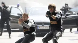 Alerte Cobra S40E11 Opération Midas