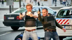 Alerte Cobra S45E01 Train d'enfer