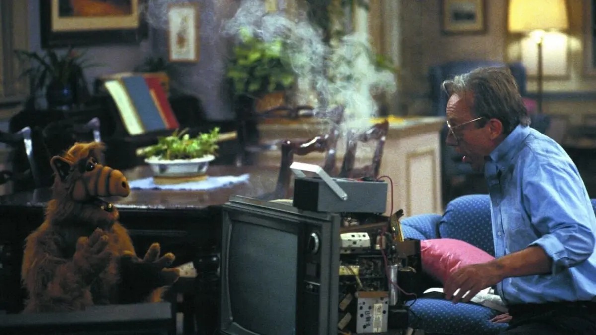 Alf S01E13 La réunion