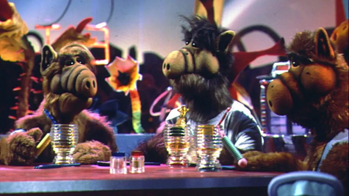 Alf S04E02 Mensonges en streaming