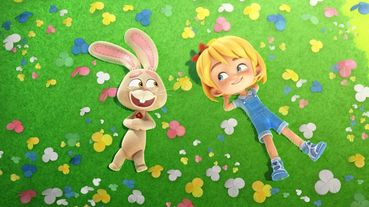 Alice & Lewis en streaming