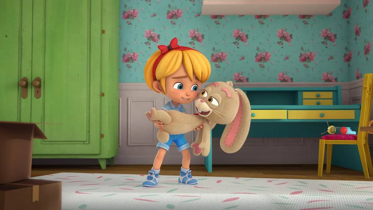 Alice & Lewis S01E22 Bubblemania en streaming