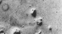 Alien Theory Le fantasme de Mars