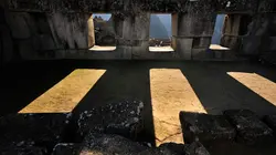 Casting Alien Theory Passerelle céleste