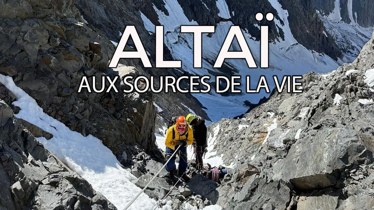 Altaï, aux sources de la vie